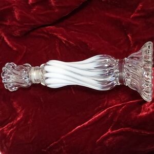 Elegant Glass Perfume Decanter